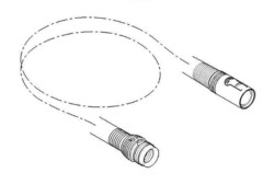 Flexible pour aspirateurs Bosch - 00574730