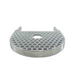 Grille repose tasse ou grille d&#039;gouttage pour nespresso Citiz de Krups