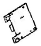 Carte lectronique de commande pour cuiseur lectrique Moulinex Cookeo Infinity CE98