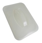 couvercle de la cuve  riz/crales pour machine  pain Riviera &amp; Bar QD789A