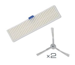 Kit allergie pour aspirateur Rowenta Explorer Serie 60