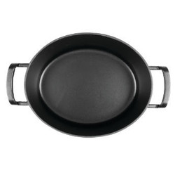 Cocotte en fonte noire 6.5L Sitrabella Sitram