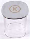 bouchon de remplissage ou gobelet doseur pour blender kmix blx51 kenwood