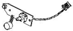 Carte de commande du bouton pour cuiseur Moulinex Cookeo Mini CE88
