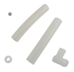 Lot de 2 tubes + valve + coude + bille combin� cafeti�re / expresso Magimix