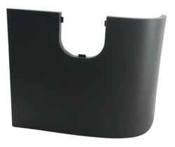 Enjoliveur de cuve droit pour air fryer Moulinex Dual Easy Fry EZ90