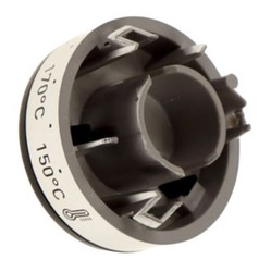 Bouton du thermostat  pour friteuse Moulinex Super Uno 2 AM316D10/87A