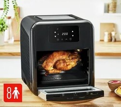 Friteuse Moulinex easy Fry Oven & Grill AL501810