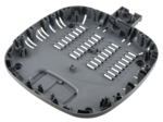 Socle + pieds pour friteuse sans huile Tefal Easy Fry Max EY245B10