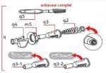 VITACOMPACT - extracteur complet SEB