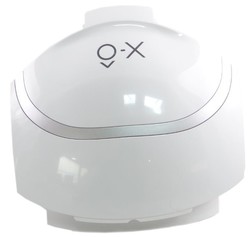 Couvercle du bac  poussire pour aspirateur Rowenta X- 90