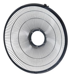 Grille de protection avant noire pour ventilateur Rowenta Turbo Silence Extrme + VU5880F0