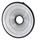 Grille de protection avant noire pour ventilateur Rowenta Turbo Silence Extrme + VU5880F0