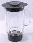 bol en verre complet pour blender kenwood bl680