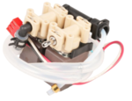 Électrovanne pour cafetière Smeg BCC03 - BCC13