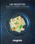 Livre de recettes COOK EXPERT Recettes Grandes Occasions de Magimix