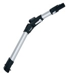 Tube flexible gris pour aspirateur balai Rowenta X-FORCE FLEX 13.60 RH9A