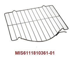 MIS6111810361-01 Grille pour minifours Delonghi EO