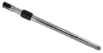 Tube t�lescopique Click Fit pour aspirateur NILFISK Bravo
