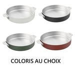 La Merveilleuse po�le inox 24 cm Cookut compatible tous feux - coloris au choix