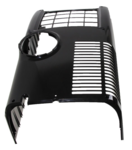 Coque arrière pour climatiseur PAC EX130 ECO Delonghi