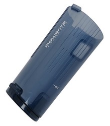 Bac  poussires + joint  + couvercle pour aspirateur balai Rowenta X-FORCE FLEX 9.60 RH20C