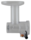 Tube alimentation extraction d'extracteur de jus Nutrijus JEH720 Simo