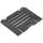Couvercle rservoir  caf moulu pour robot caf automatique Delonghi ECAM28.465.M et ECAM28.465.MB