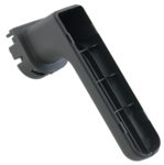 Poignée de tiroir droit pour Dual Easy Fry & Grill EZ905B20 Moulinex