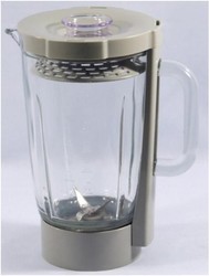 bol en verre complet pour blender kenwood bl646