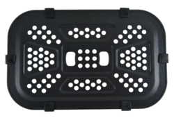 Grille droite pour airfryer Dual Easy Fry & Grill XXL Moulinex