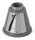 Cne  mincer gros de la rpe KAP70.0000GY pour robot ptissier multifonction Kenwood Prospero+ 