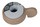 Soupape beige et noire pour Clipso Minut' Eco Respect + SEB