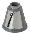 Cne  mincer gros de la rpe KAP70.0000GY pour robot ptissier multifonction Kenwood Prospero+ 