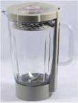 bol en verre complet pour blender kenwood bl646