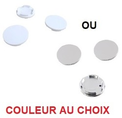 lot de 3 caches vis pour robots Magimix Compact 3200 et 3200XL - COULEUR AU CHOIX