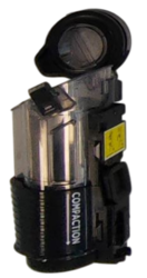 Bac  poussire pour aspirateur HF2 Hoover