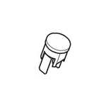 thermostat 165 pour centrale vapeur Delonghi VVX