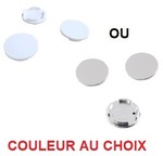 lot de 3 caches vis pour robot Magimix cuisine systme 4100 - COULEUR AU CHOIX