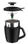 Bol complet pour robot Thermomix � TM7 Vorwerk