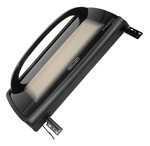 Porte de four vitre + poigne pour mini four lectrique Delonghi EO14552.W EX:1