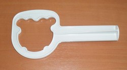 Cl et poussoir pour hachoir  viande FGA Kitchenaid