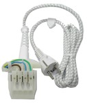 Cordon d&#039;alimentation pour fer  repasser Turbo Pro Calor - Tefal