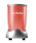 Corps du blender corail avec moteur pour Personal Blender Nutribullet