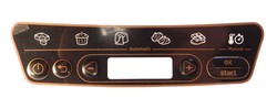 MIS01043591-01 tiquette cadran pour cuiseur Cake Factory KD8 de Tefal