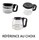 484000000319 OU 484000000317 OU 484000000318 : verseuse adaptable WPRO