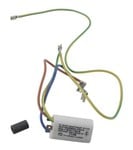 Carte �lectronique du filtre pour Expresso Espresseria EA82 Krups