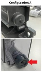 Configuration A