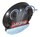Vue du dessous de l'aspirateur robot Hoover Hydro Pro HGO330HC 011