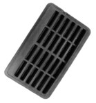 Grille arrire pour friteuse sans huile Moulinex Easy Fry Max EZ245